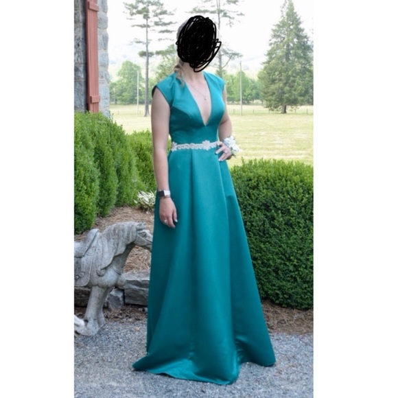 Prom Dress - Picture 2 of 2